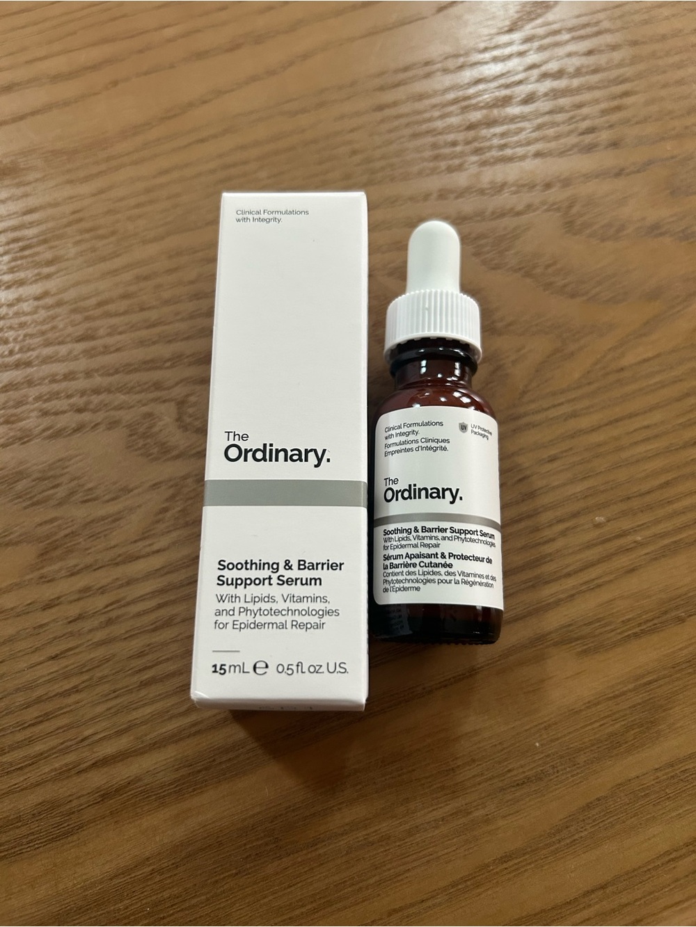 FULL size The Ordinary Soothing & Barrier